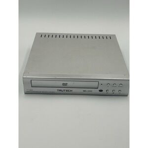 Vintage Trutech TT320ML DVD Player Progressive Scan 2006